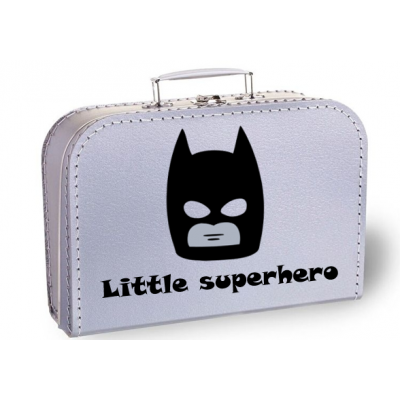Koffertje "Little superhero" Koffertje "Little superhero"